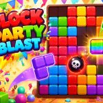 Block Party Blast – Game Xếp Gạch Màu Sắc Cực Cuốn