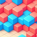 Blocks and Car – Game Xếp Gạch Kết Hợp Đón Khách Thú Vị