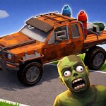 Cars vs Zombies – Game Đua Xe Tiêu Diệt Thây Ma Hấp Dẫn