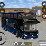 City Coach Driving Games 3d – Lái Xe Buýt Đô Thị 3D