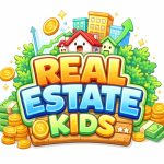 Real Estate Kids – Game Kinh Doanh Bất Động Sản Online