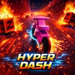 Hyber Dash – Đua Xe Tốc Độ Cao, Chinh Phục Mọi Cung Đường