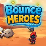 Bounce Heroes – Game Hành Động Nhập Vai Roguelite Cực Hấp Dẫn