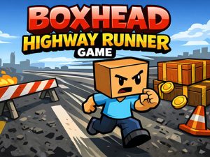 Boxhead Highway Runner