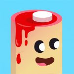 Bloody Finger Jump – Thử Thách Nhảy Ngón Tay Siêu Tốc