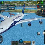 Passenger Airplane: Flight 3D – Mô Phỏng Lái Máy Bay 3D