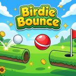 Birdie Bounce – Game Golf Cực Hay | Trò Chơi Poki