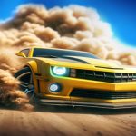 Stunt Car Crash 3D – Đua Xe Địa Hình Mạo Hiểm Poki