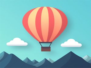 Hot Air Balloon