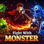 Fight With Monster – Đại Chiến Quái Thú Online Miễn Phí
