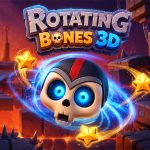 Rotating Bones 3D – Game Giải Đố Xoay Trục Cực Hấp Dẫn