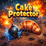 Cake Protector – Game Thủ Thành Bảo Vệ Bánh Ngọt Poki