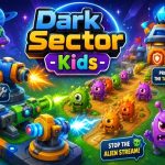 Dark Sector Kids – Game Bắn Súng Chiến Thuật Cho Trẻ Em