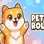 Pets Roll: Clicker – Thu Thập Thú Cưng Khối Vuông Siêu Dễ Thương