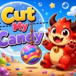 Cut My Candy – Game Giải Đố Vật Lý Cực Thú Vị