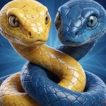 Snake Sort Game – Thử Thách Xếp Rắn Thông Minh