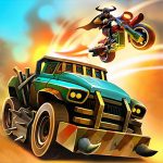 Dead Paradise – Game Đua Xe Bắn Súng Hậu Tận Thế Cực Hot