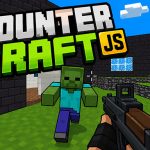 Counter Craft JS – Bắn súng phong cách Minecraft cực đỉnh