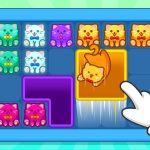 Meow Block Color Collect – Thử Thách Xếp Hình Mèo Dễ Thương