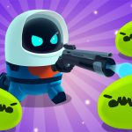 LabBuster – Game Phiêu Lưu Bắn Súng Robot Hấp Dẫn