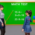 High School Teacher Games Life – Trải Nghiệm Nghề Giáo Viên