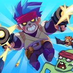 Panda Dash Auto Shooting – Trò chơi hành động diệt zombie