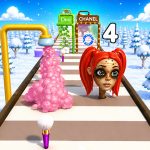 Makeup Runner Game – Game Chạy Và Trang Điểm Thời Trang