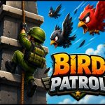Bird Patrol – Game Quân Đội Bảo Vệ Vị Trí Cực Hay