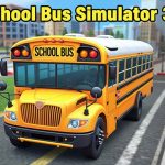 School Bus Simulator 3D – Lái Xe Buýt Trường Học 3D