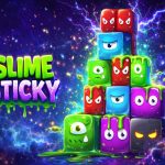 Slime Sticky – Trò Chơi Xếp Khối Hình Giải Đố Cực Hay
