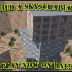 Build a Skyscraper! – Xây Dựng Tòa Nhà Chọc Trời Online