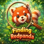Finding Redpanda – Tìm Gấu Trúc Đỏ Nhanh Nhất Trên Poki