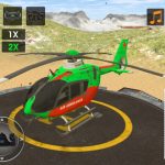 Helicopter Rescue Games 3D – Giải Cứu Thành Phố Trên Không