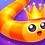 Snake War Game – Cuộc Chiến Rắn Săn Mồi Đỉnh Cao Tại Poki