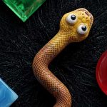 Color Snake Run – Game Rắn Săn Mồi Đổi Màu Cực Cuốn