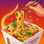 Chinese And Asian Cooking Game – Trò Chơi Nấu Ăn Á Đông