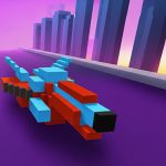Hover Shift Craft Racer – Đua Xe Tương Lai Tốc Độ Cao