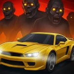 Zombie Highway Car Game – Đua xe diệt zombie kịch tính