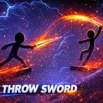 Throw Sword – Game Ném Kiếm Hành Động Hấp Dẫn Trên Poki