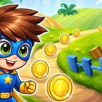Hopping Boy – Trò chơi nhảy vượt chướng ngại vật hay nhất