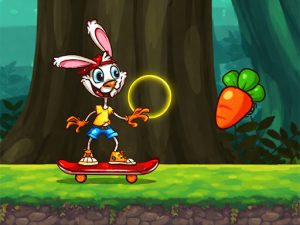 Rabbit Skater