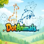 DotAnimals – Game Nối Điểm Động Vật Thông Minh Online