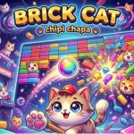 Brick Cat Chipi Chapa – Game Đập Gạch Cực Vui Nhộn