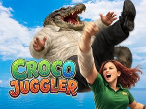 Croco Juggler