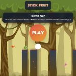Stick Fruit – Game Nối Cầu Trái Cây Đỉnh Cao Online