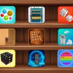 Pocket Stress Relief Games – Trò Chơi Giải Tỏa Căng Thẳng