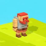 Hoppy Stacky – Game Xếp Khối Hình Học Vui Nhộn Online