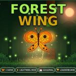 Forest Wing – Trò chơi chú bướm bay vượt chướng ngại vật