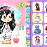 Chibi Doll World – Game Thời Trang Búp Bê Xinh Đẹp Online
