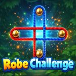 Robe Challenge – Thử Thách Gỡ Dây Trí Tuệ Online Miễn Phí
